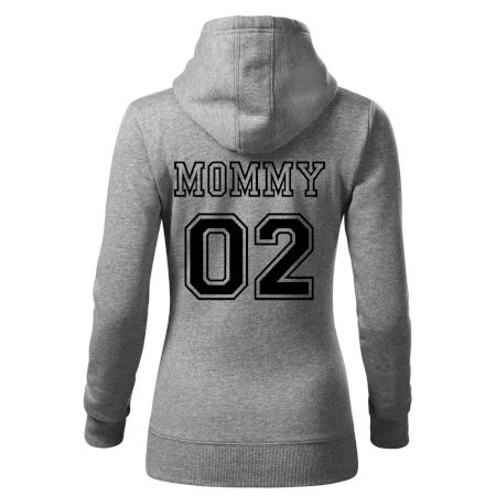 Family Team - MOMMY