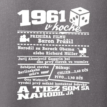 1961 v kocke