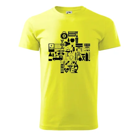 Zdravotné kríž veci