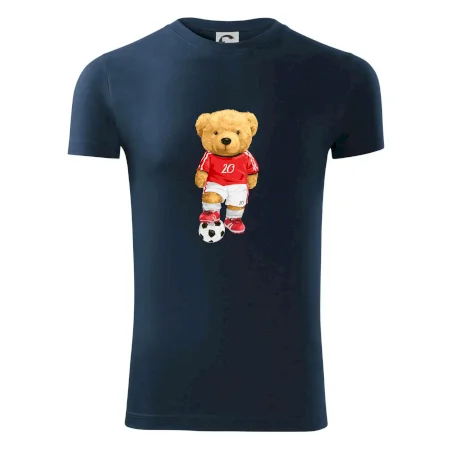Futbalista medvedík číslo