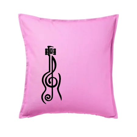 Husľový kľúč gitara