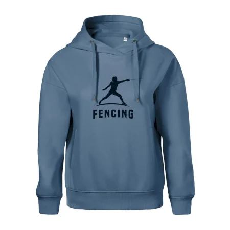 Fencing (šerm) - postava