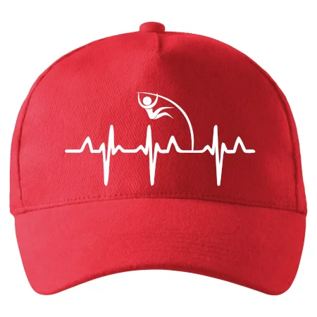 EKG skok o žrdi