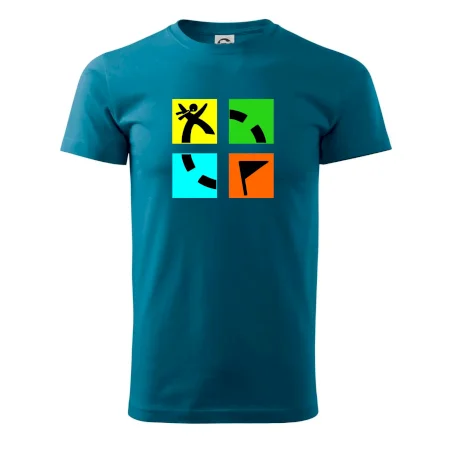 Geocaching logo farebné