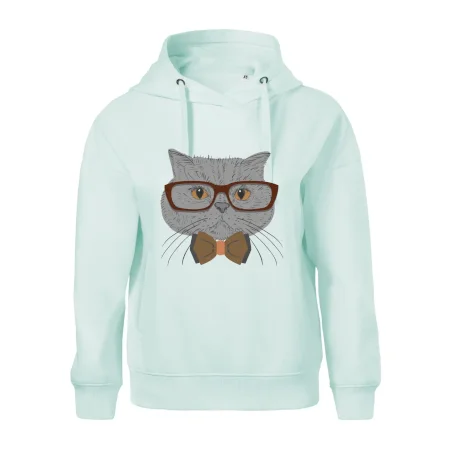 Hipster britská modrá