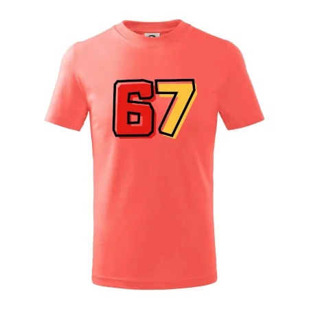 67 - čísla