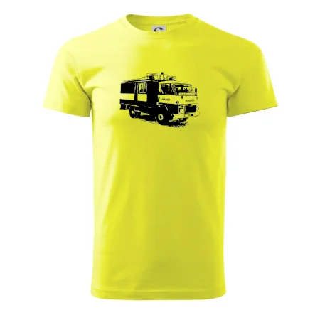 Hasičské auto Hasiči