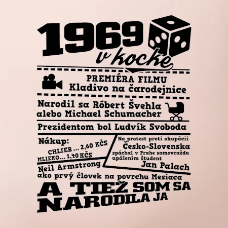 1969 v kocke