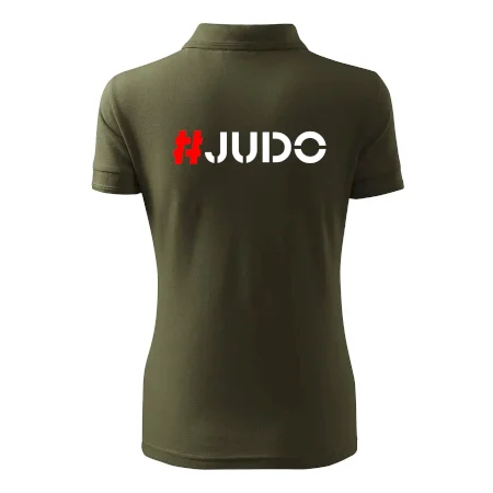 Judo Hashtag
