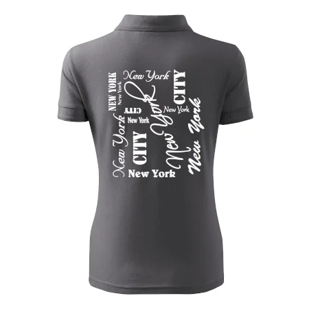 New York City font
