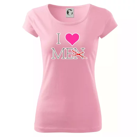 I love men (me)