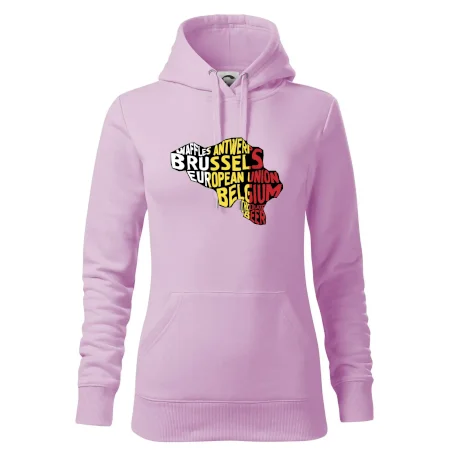 Mapy - názvy miest - Belgicko