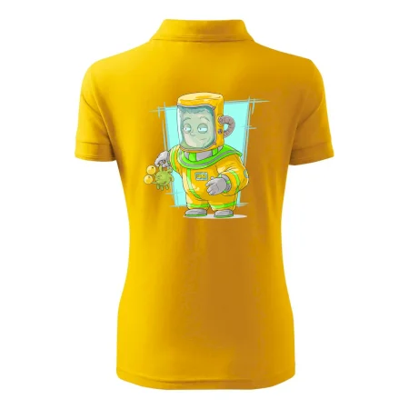 Vesmírny vojak zelený