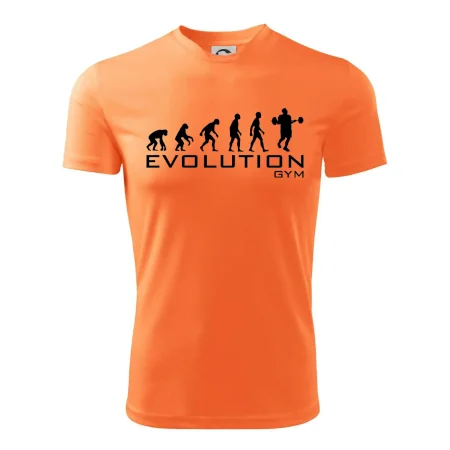 Evolúcia Gym