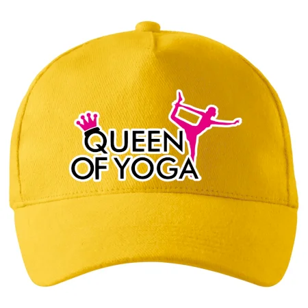 Queen Of Yoga
