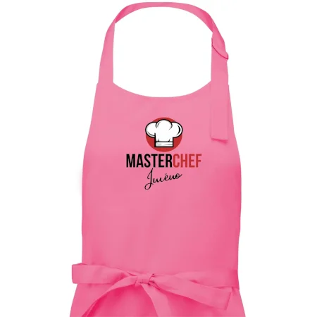 Master Chef čiapky - vlastné meno