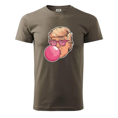 Trump gum