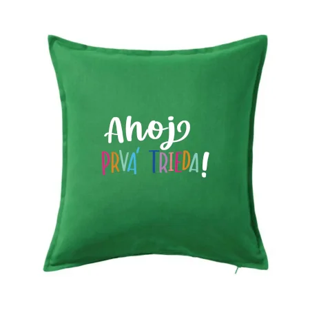 Ahoj prvá trieda