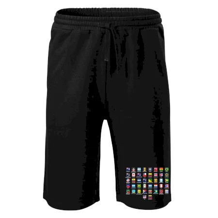 Vlajky štátov - Amerika