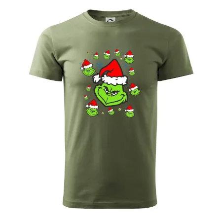 Grinch Vianoce