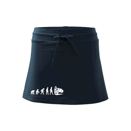 Evolúcia quad štvorkolka