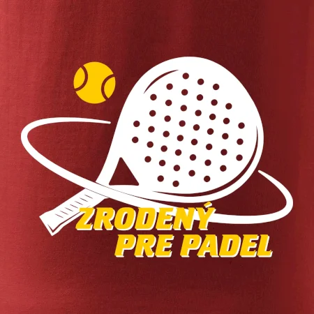Zrodený pre padel