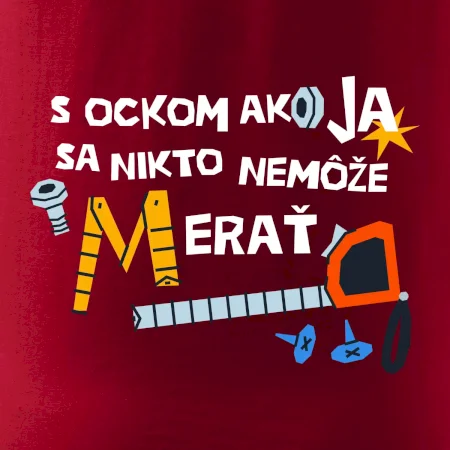 S ockom ako ja sa nikto nemôže metať