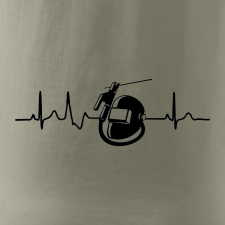 EKG zvárač