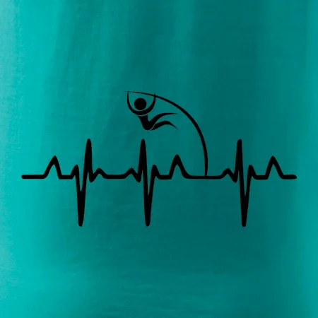 EKG skok o žrdi