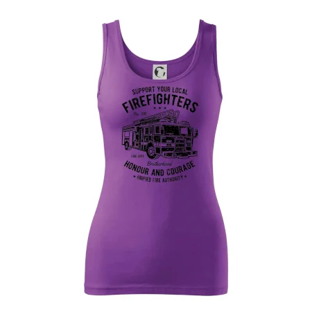 Fire Fighters Truck