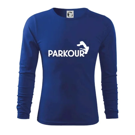 Parkour - salto