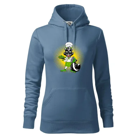 Skunk kuchár (Pecka design)