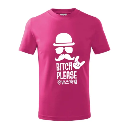 Bitch please! Mustache