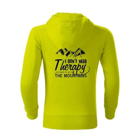 I dont need therapy - Mountains - Nepotrebujem terapiu - Hory