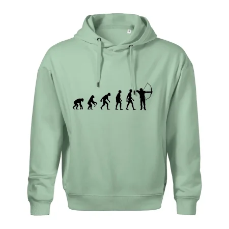 Evolúcia lukostreľba