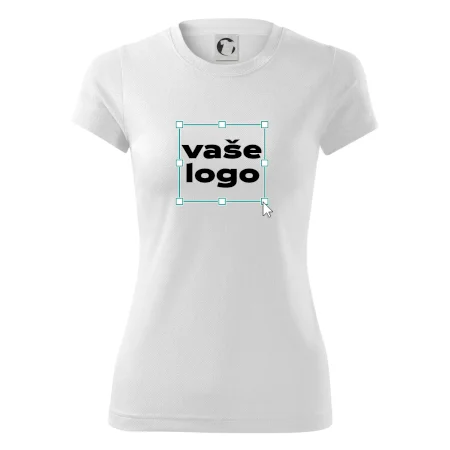 Vlastné logo - Tričko alebo mikina