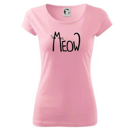 Meow - Mňau
