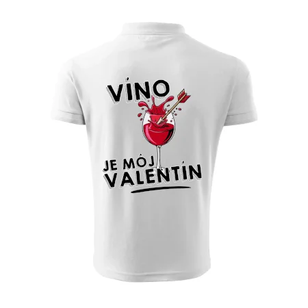 Víno je môj valentín