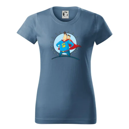 Ocko superman - chlapec