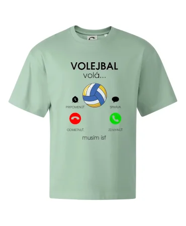 Volejbal volá
