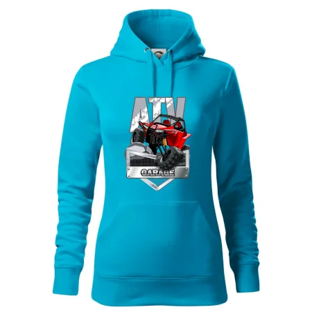 ATV garage