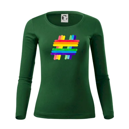 LGBT hashtag