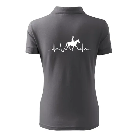 EKG kôň preskok