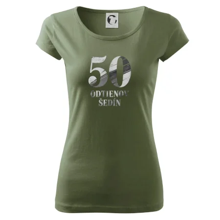 50 ODTIENOV SEDÍN