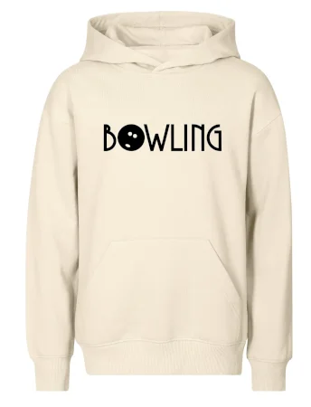 Bowling nápis