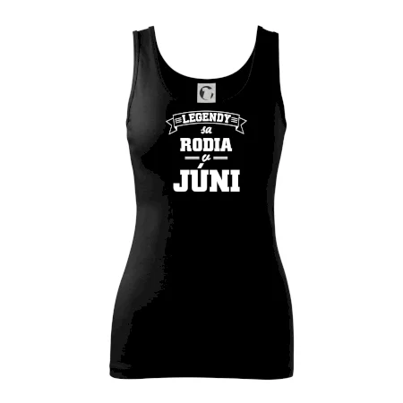 Legendy sa rodia v júni