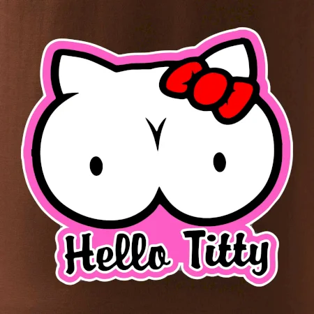 Hello titty