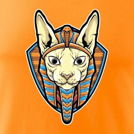 Egyptská mačka