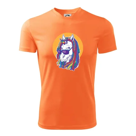 Rasta unicorn