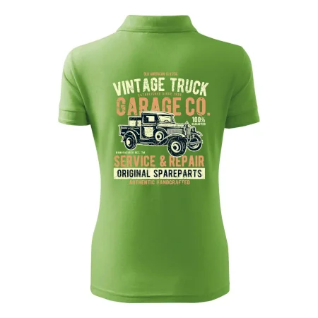Vintage Truck